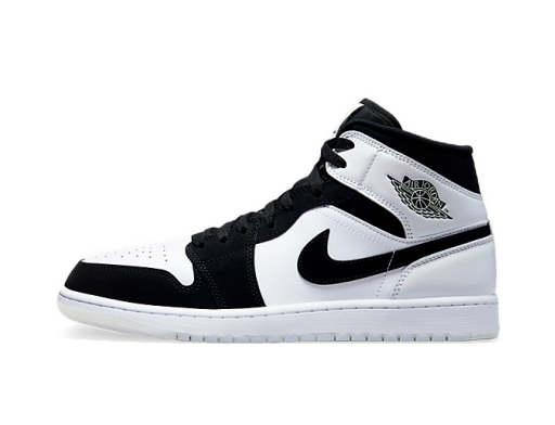 Sneakers och skor Jordan Air Jordan 1 Mid "Diamond Shorts" Svart | DH6933-100