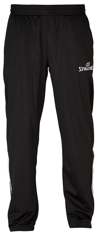Träningsbyxor Spalding Spalding BC SOEST Team Warm Up Pants Svart | 3005021-01-s, 0