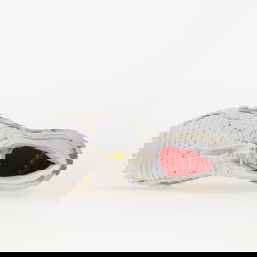 Sneakers och skor Mammut Hueco Knit II Low Men White-White Vit | 3020-06460 white-white, 3