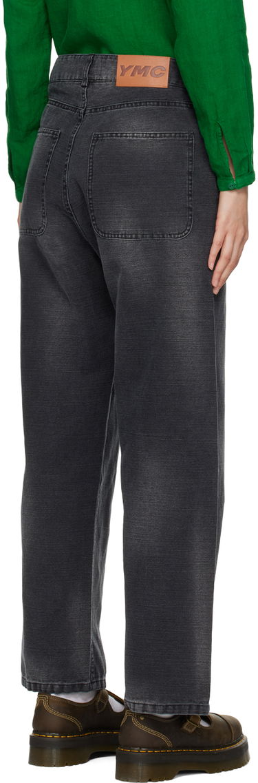 Jeans YMC YMC Jeans Svart | Q4WAL, 2
