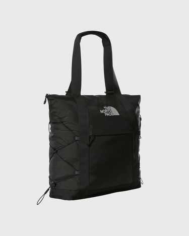 Tygpåse The North Face BOREALIS TOTE Svart | NF0A52SV4HF1, 2
