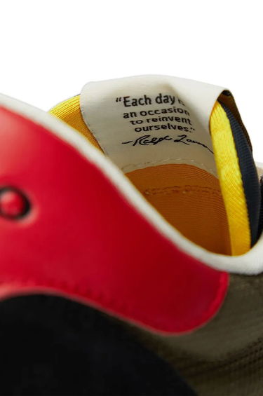 Sneakers och skor Polo by Ralph Lauren Train 89 Pp Svart | 809955709001.300, 3