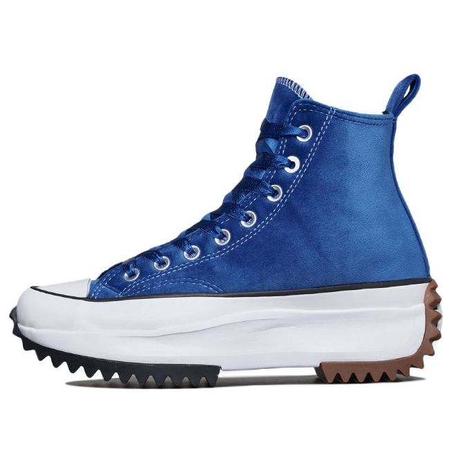 Sneakers och skor Converse Run Star Hike High-Top Blå | 172504C