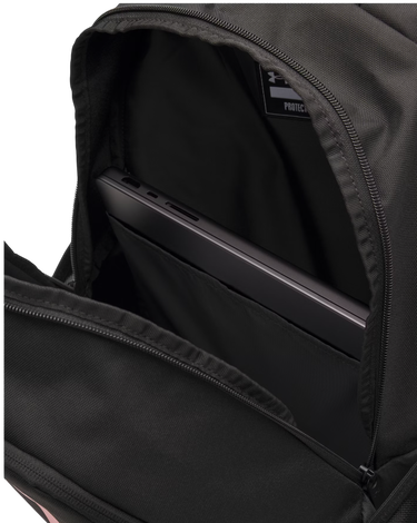 Ryggsäck Under Armour Hustle Lite Backpack Svart | 6000399-002, 2