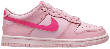 Sneakers och skor Nike Dunk Low "Triple Pink" GS Rosa | DH9765-600, 0