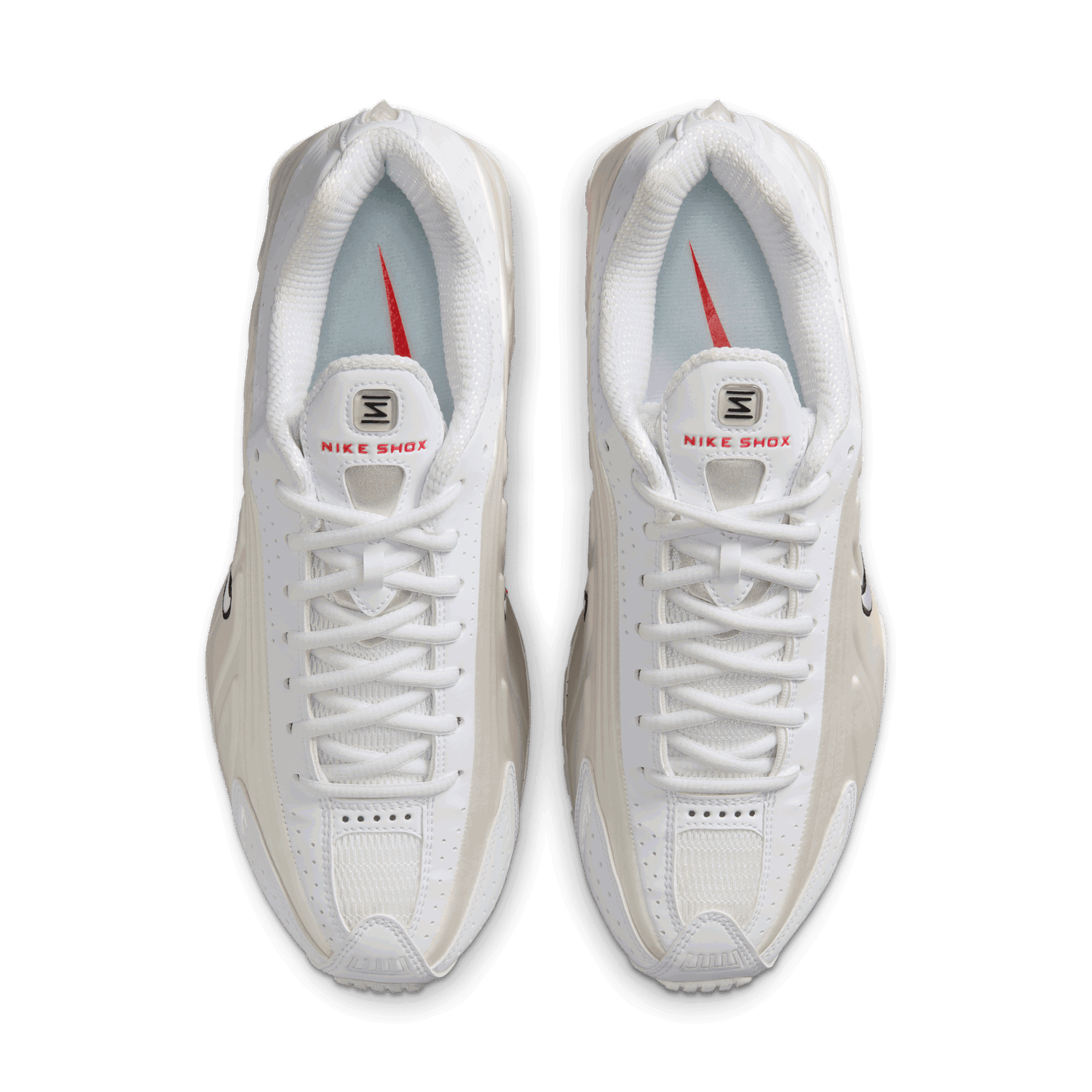 Sneakers och skor Nike Shox R4 Vit | AR3565-103, 1