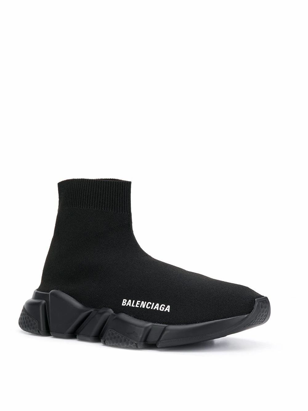 Sneakers och skor Balenciaga Speed Svart | 587280W2DB11013, 1