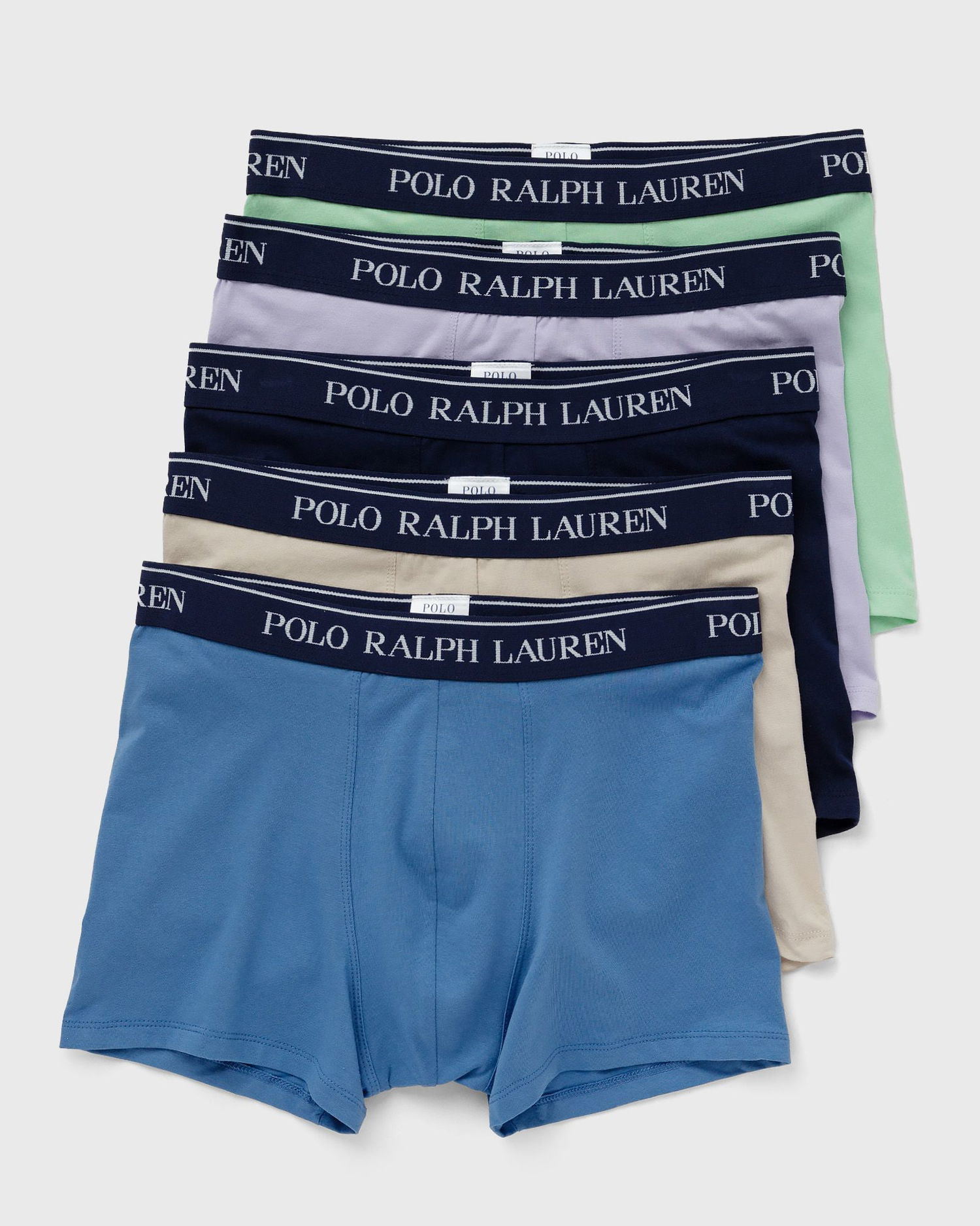 Boxare Polo by Ralph Lauren CLASSIC TRUNK-5 PACK Flerfärgad | 714864292008, 0