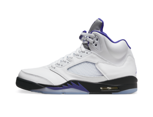 Basketboll Jordan Air Jordan 5 Retro "Dark Concord" Grå | DD0587-141