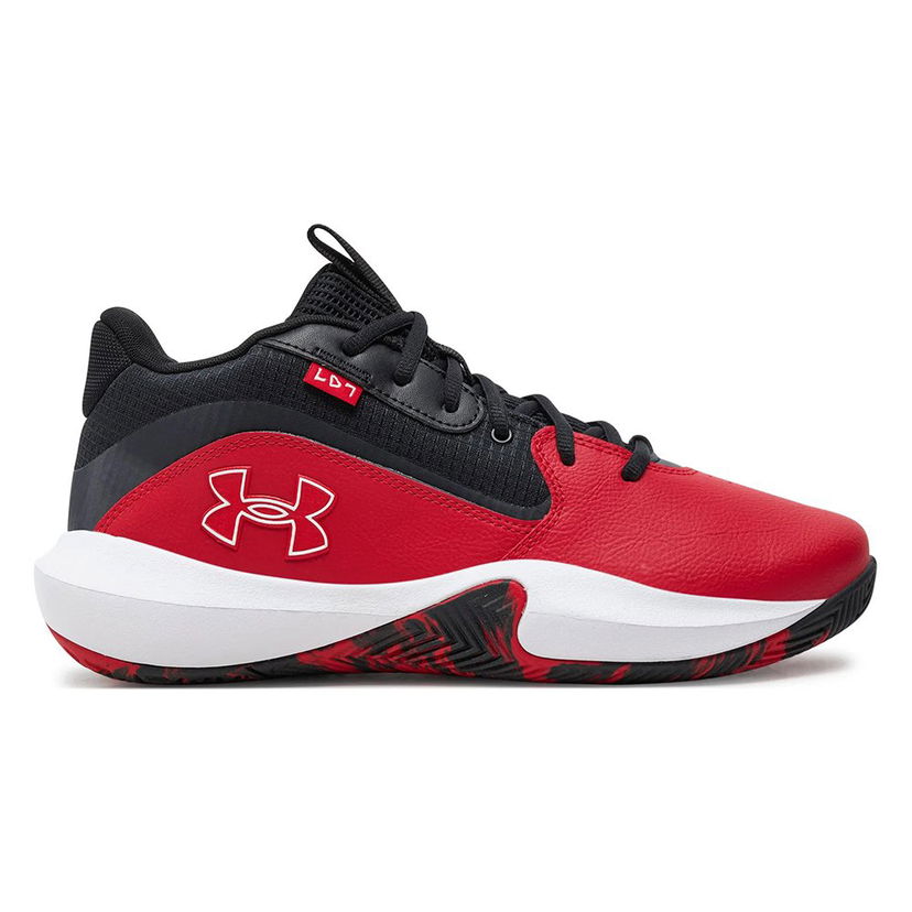 Sneakers och skor Under Armour Lockdown 7 Röd | 3028512-600