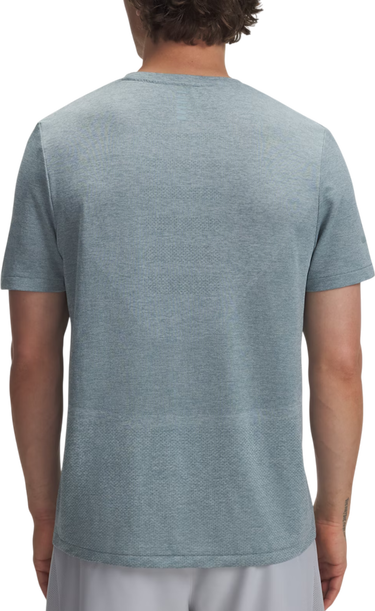 T-shirt Under Armour Under Armour UA Seamless Stride Short Sleeve T-Shirt Grå | 1375692-323, 1