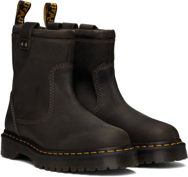 Sneakers och skor Dr. Martens Anistone Lo W Svart | 31880057, 4