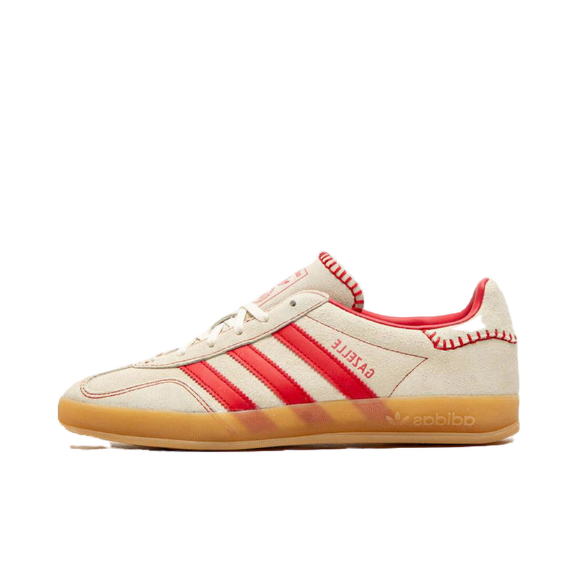 Sneakers och skor adidas Originals Gazelle Indoor Beige | JS1402