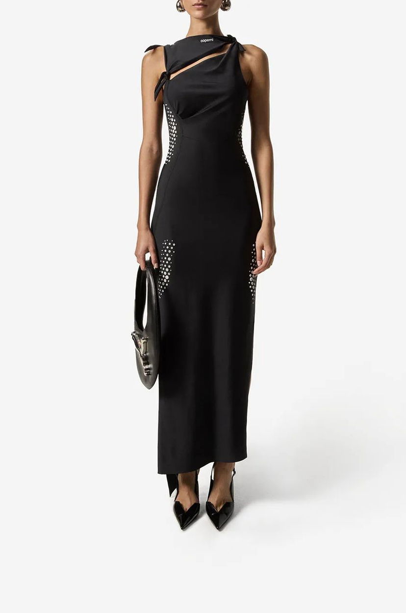Klä Coperni Puma x Maxi Dress Svart | 628424