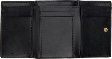 Plånbok Marc Jacobs Marc Jacobs 'The' Trifold Wallet Svart | 2R4SMP006S02, 2