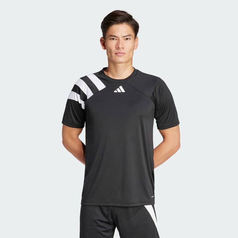 Jersey adidas Performance Fortore 23 Svart | IK5739