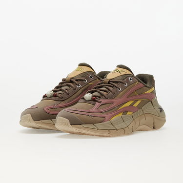 Sneakers och skor Reebok Street Fighter x Zig Kinetica 2.5 Brun | GZ9539, 5