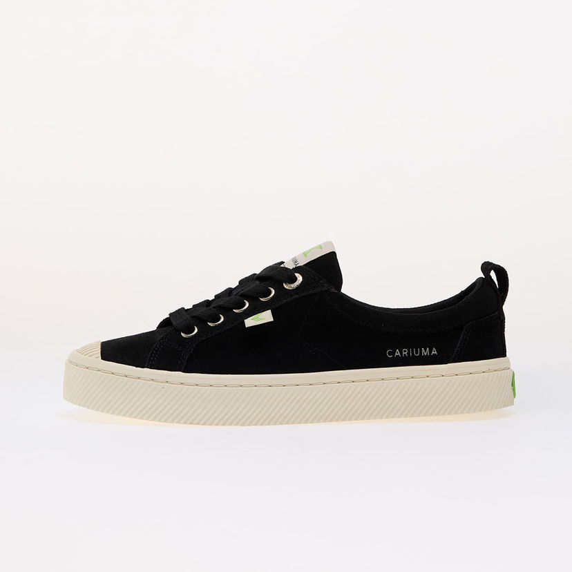 Sneakers och skor Cariuma Oca Low Black Svart | 100102B01 W