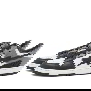 Sneakers och skor BAPE A Bathing Ape Bape Sk8 Sta #5 Svart | 001FWJ801059I-BLK, 0