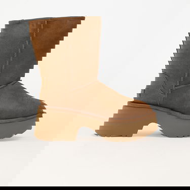 Sneakers och skor UGG Classic Short New Heights Boot Svart | 1158310-BLK, 2