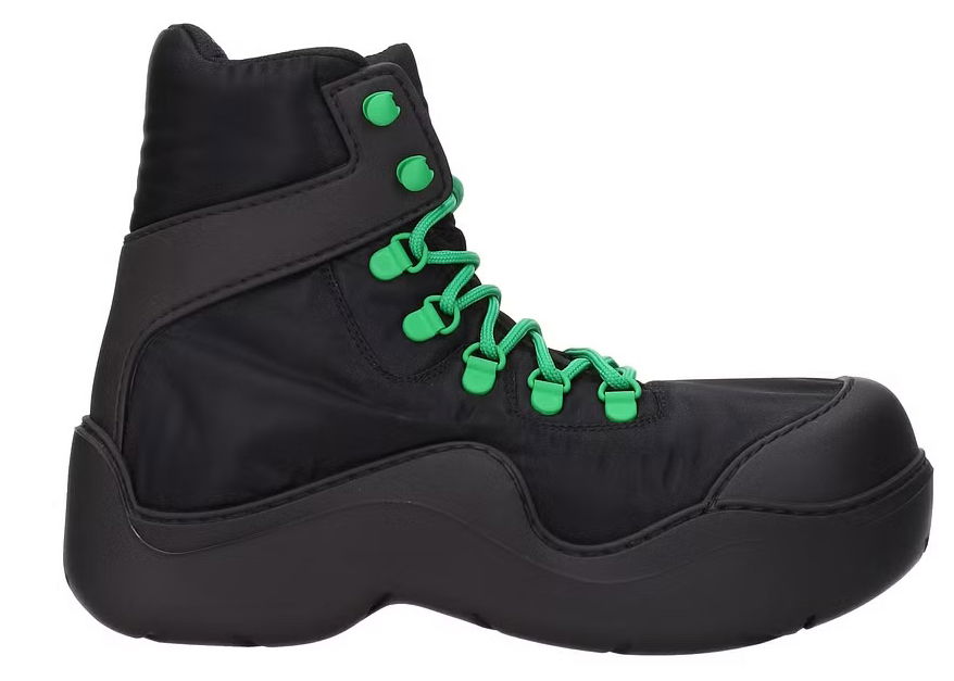 Sneakers och skor Bottega Veneta Bomber Ankle Boot Svart | 667218VBSD71295, 0