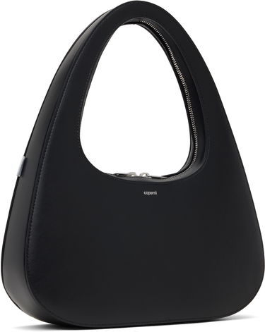 Handväska Coperni Baguette Swipe Bag Svart | COPBA85405, 1