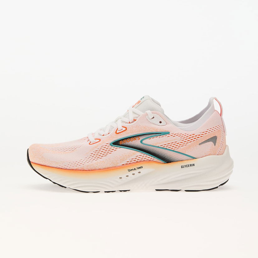 Sneakers och skor Brooks Glycerin 22 Orange | 1104451D-186