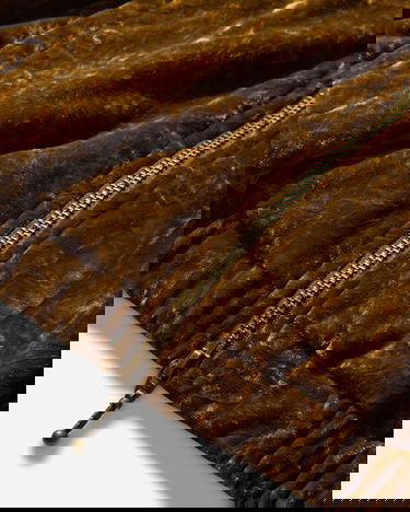 Sweatshirt GUESS Faux Fur Trim Crushed Velour Hoodie Brun | W5BQ04W0260 G1EM, 3