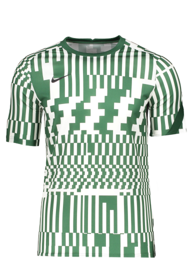 T-shirt Nike Tričko Breathe Grön | cu2286-104