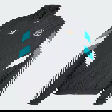 Träningsoverall adidas Originals Newcastle United FC Track Jacket Originals Svart | IX5155, 2