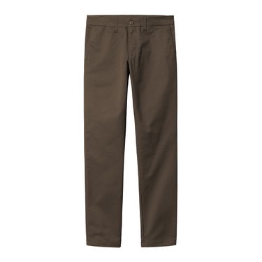 Byxor Carhartt WIP Sid Pant "Barista rinsed" Brun | I003367_1NI_02, 6