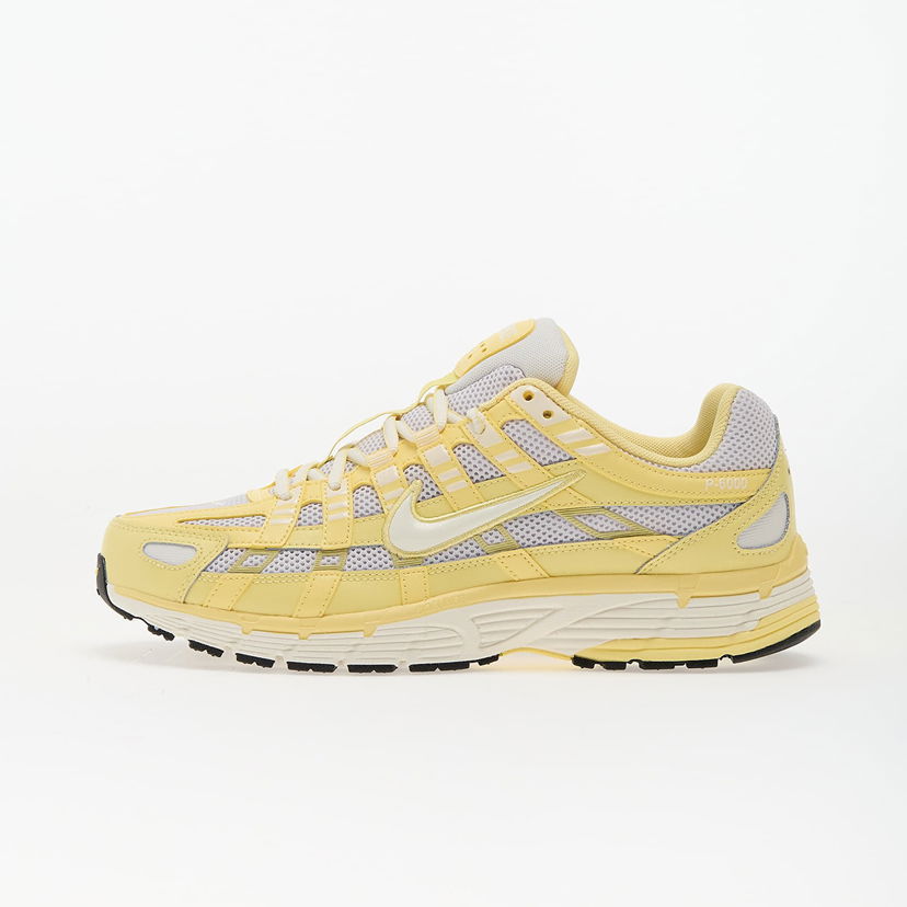Sneakers och skor Nike P-6000 Gul | BV1021-700