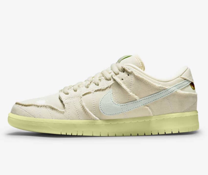 Sneakers och skor Nike SB Dunk Low "Mummy" Beige | DM0774-111, 0