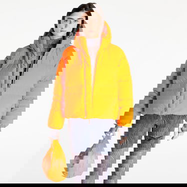 Pufferjacka Y-3 Classic Puffy Jacket Orange | HS7452, 0