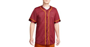 T-shirt Nike Paris Saint-Germain Röd | dz3283-677, 1