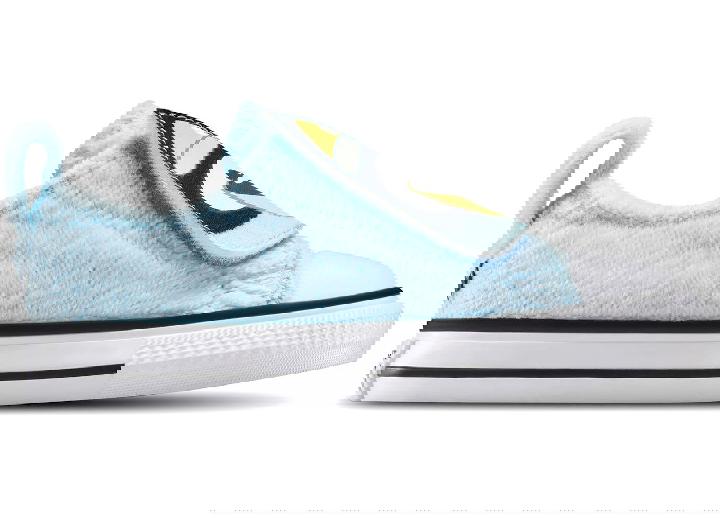 Sneakers och skor Converse Chuck Taylor All Star EasyOn Bluey and Bingo Blå | A16465C, 0