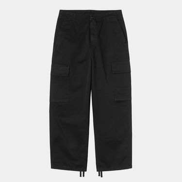 Cargo byxor Carhartt WIP Carhartt WIP Kade Cargo Pants Svart | I035585_37, 1