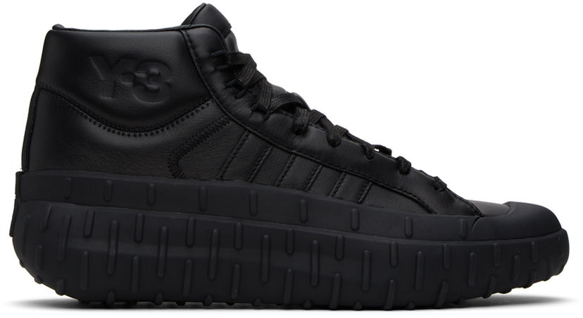 Sneakers och skor Y-3 Y-3 GR.1P High Svart | FZ6394