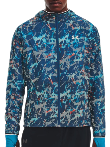 Vindjacka Under Armour UA STORM Outrun Cold Flerfärgad | 1373664-437