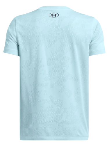 T-shirt Under Armour Under Armour UA Tech Vent Jacquard Short Sleeve T-Shirt Blå | 1390019-494, 1