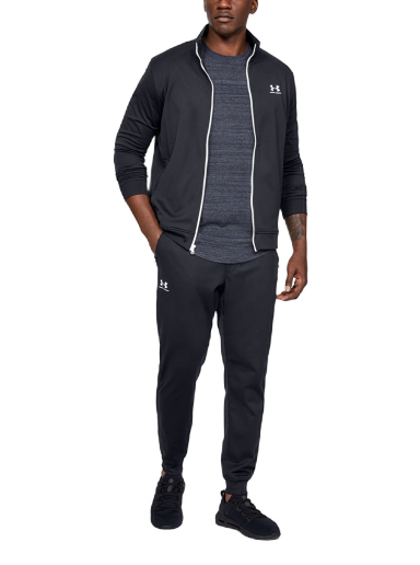 Träningsbyxor Under Armour Sportstyle Svart | 1290261-001