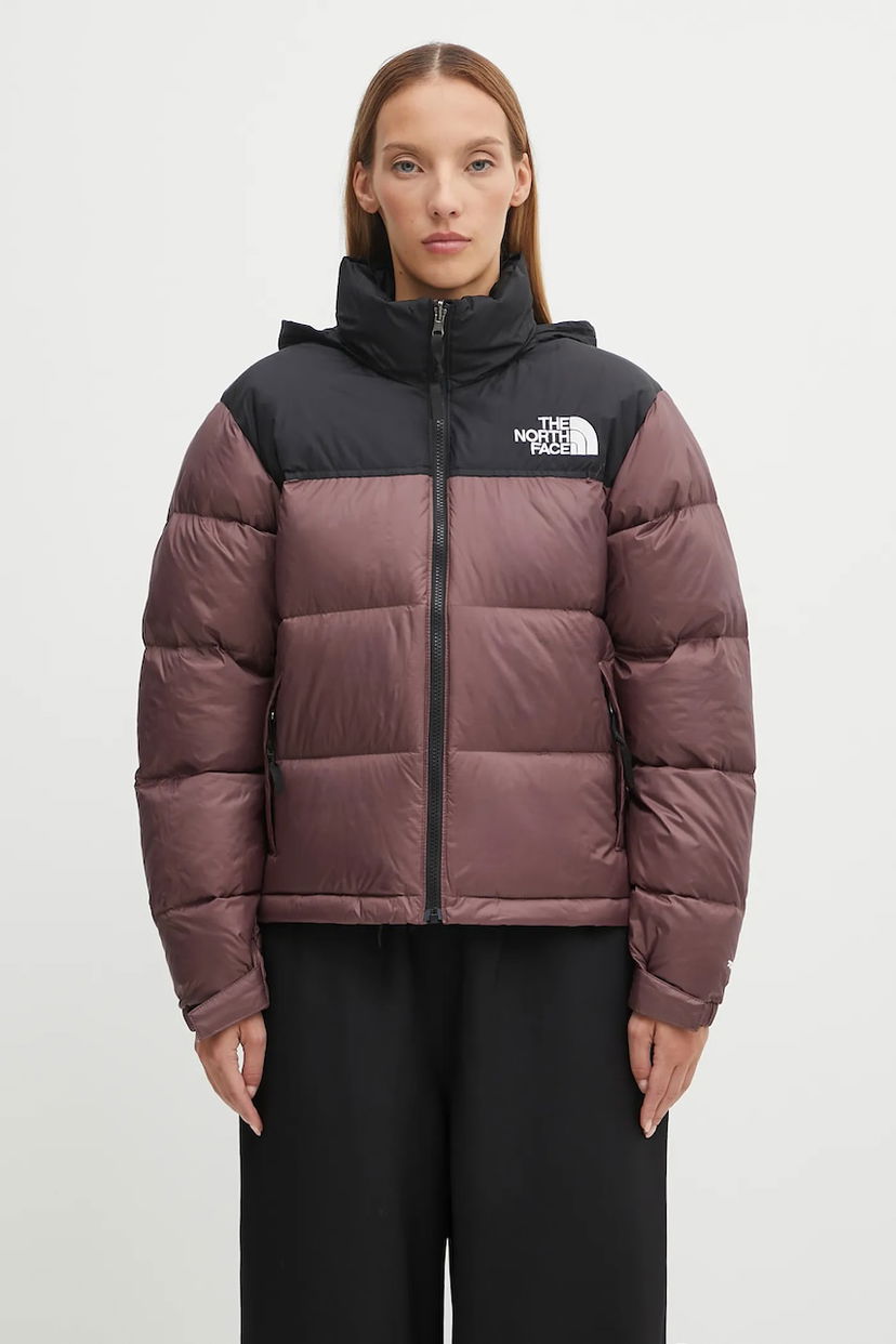 Pufferjacka The North Face The North Face 1996 Retro Nuptse Jacket Bourgogne | NF0A3XEOCAI1
