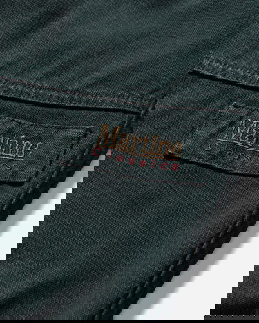 Byxor Martine Rose Paneled Utility Trousers Svart | 849WP22414, 3