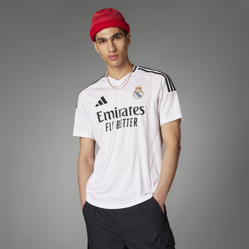 Jersey adidas Performance Real Madrid Home Jersey 2024/25 Replica Vit | iu5011