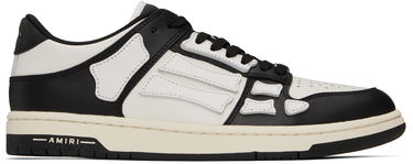 Sneakers och skor AMIRI Skel-Top Low Vit | AMFOSR1098, 0