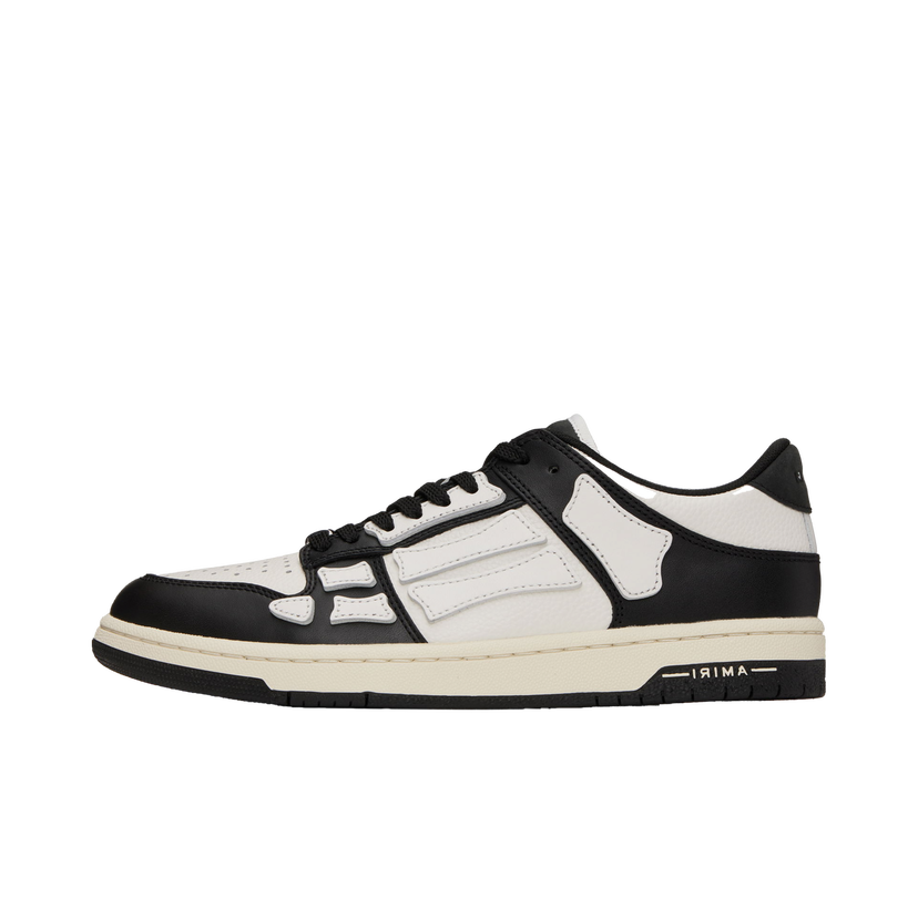 Sneakers och skor AMIRI Skel-Top Low Vit | AMFOSR1098