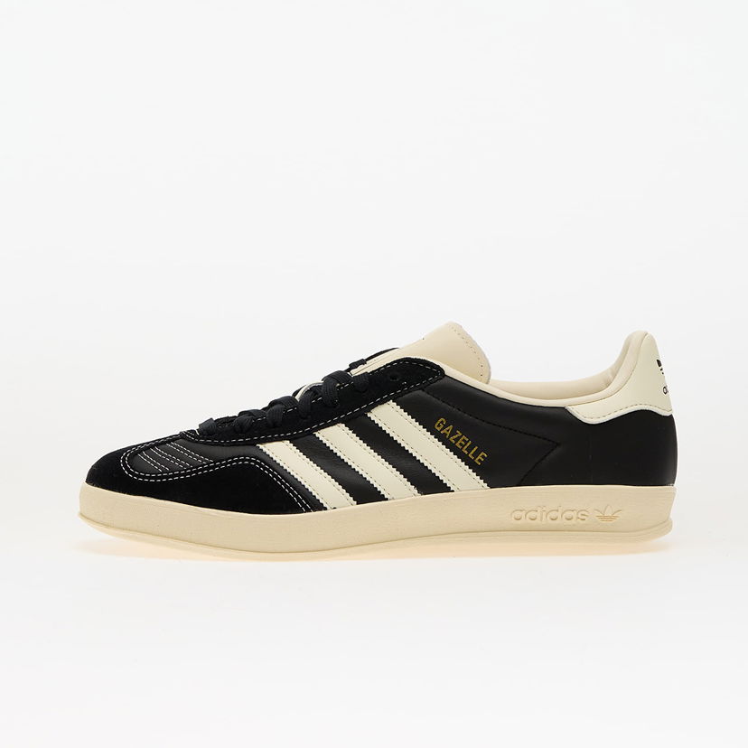Sneakers och skor adidas Originals Gazelle Indoor Svart | JQ8385