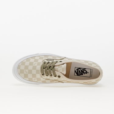 Sneakers och skor Vans OG Authentic LX Vault Checkerboard Sand Beige | VN0A5FBDSAN1, 2