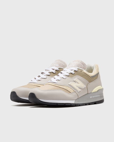 Sneakers och skor New Balance 997 MiUSA Moonrock Driftwood Beige | U997GG, 1