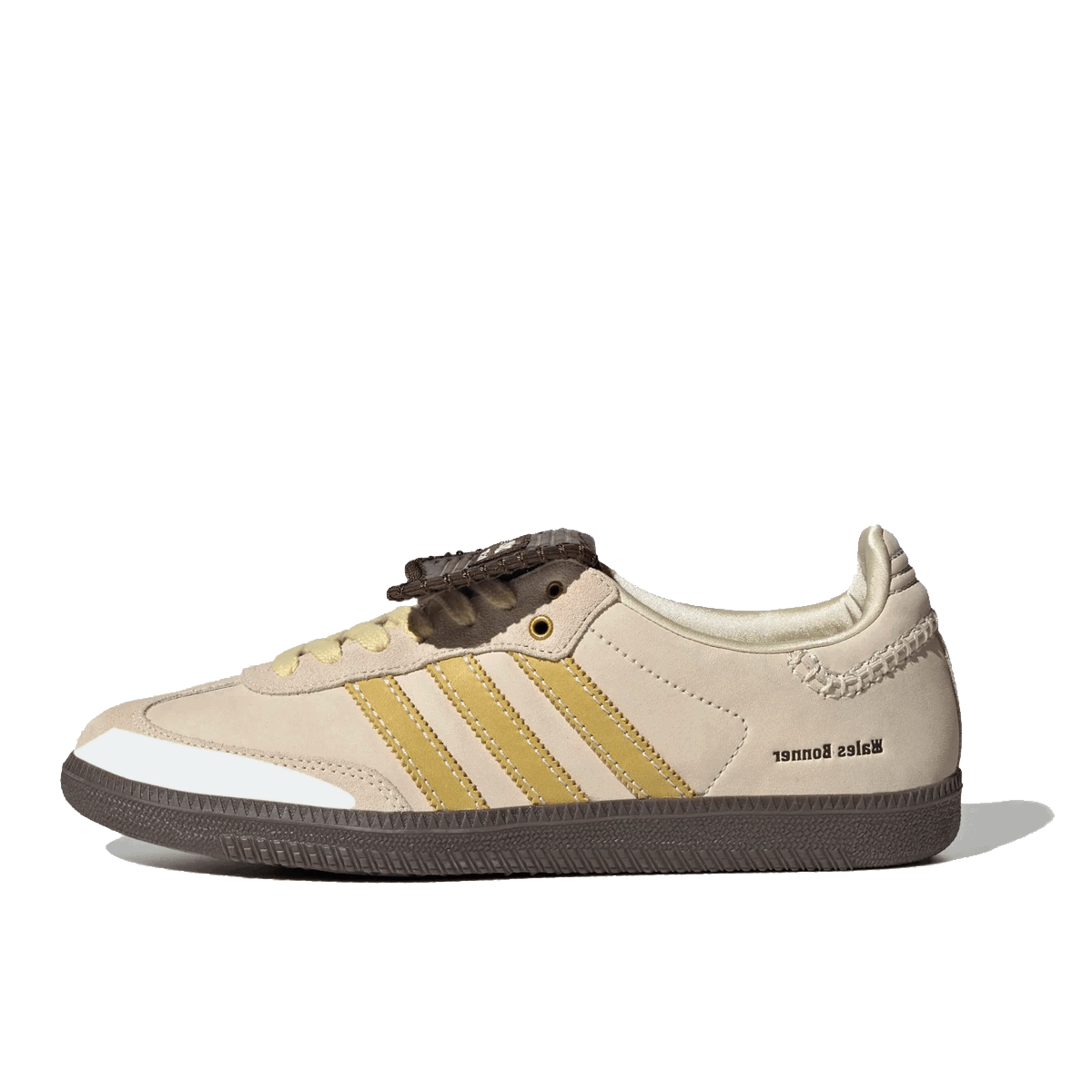 Sneakers och skor adidas Originals Wales Bonner x Samba "Ecrtin Brown'" Beige | ID0217, 0